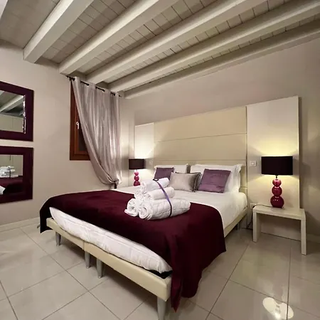 Villa Giotto Luxury Suite & Apartments Mestre Buitenkant foto