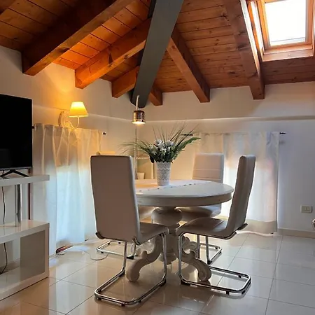Villa Giotto Luxury Suite & Apartments Mestre Buitenkant foto