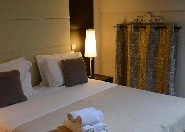 Villa Giotto Luxury Suite&Apartments