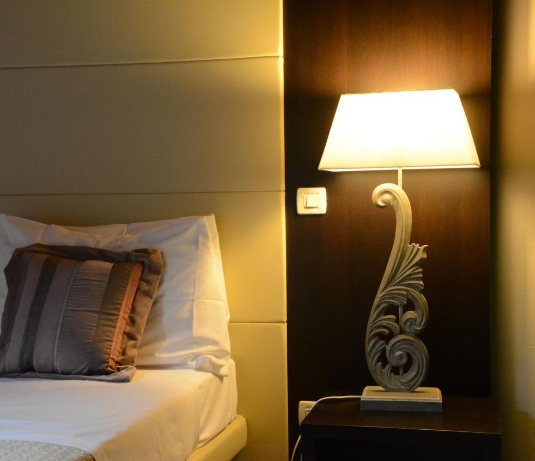 Aparthotel Giotto Luxury Suite&apartments 5*