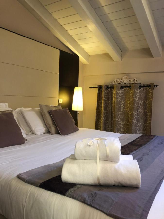 Giotto Luxury Suite&apartments