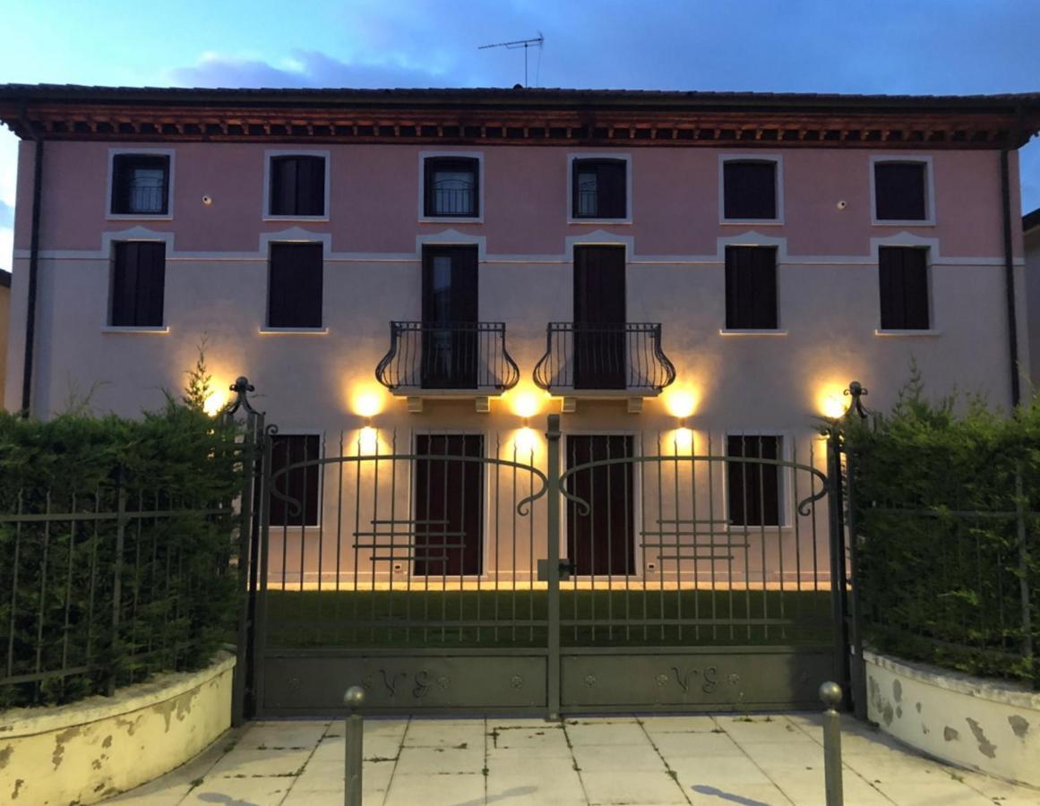 Giotto Luxury Suite&apartments Mestre