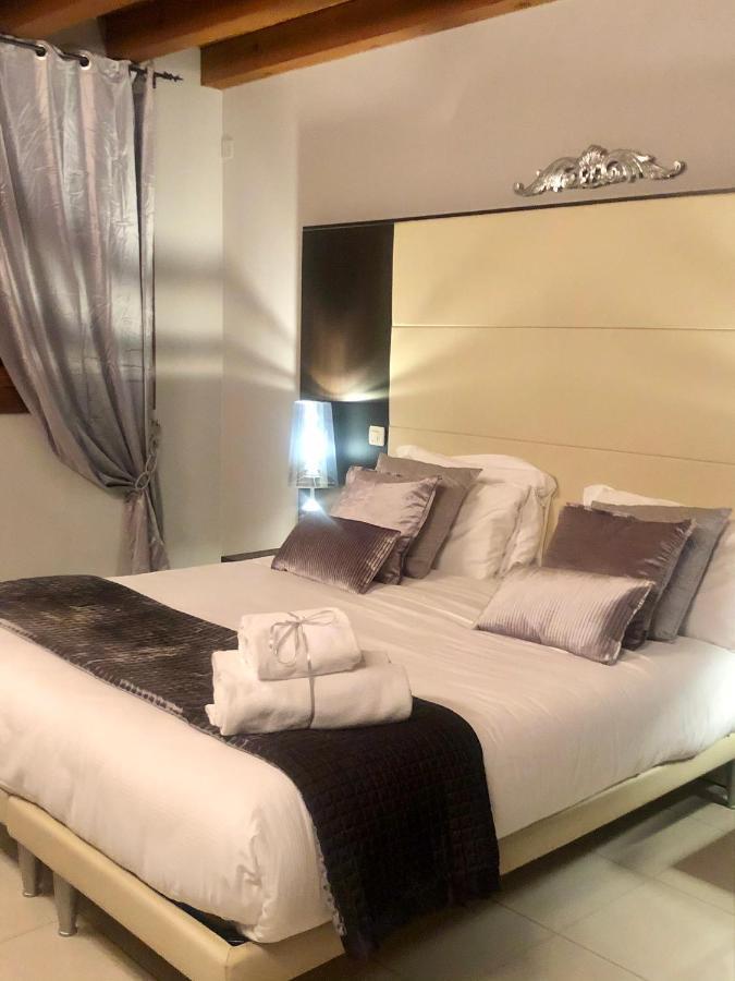 Giotto Luxury Suite&apartments Aparthotel Mestre