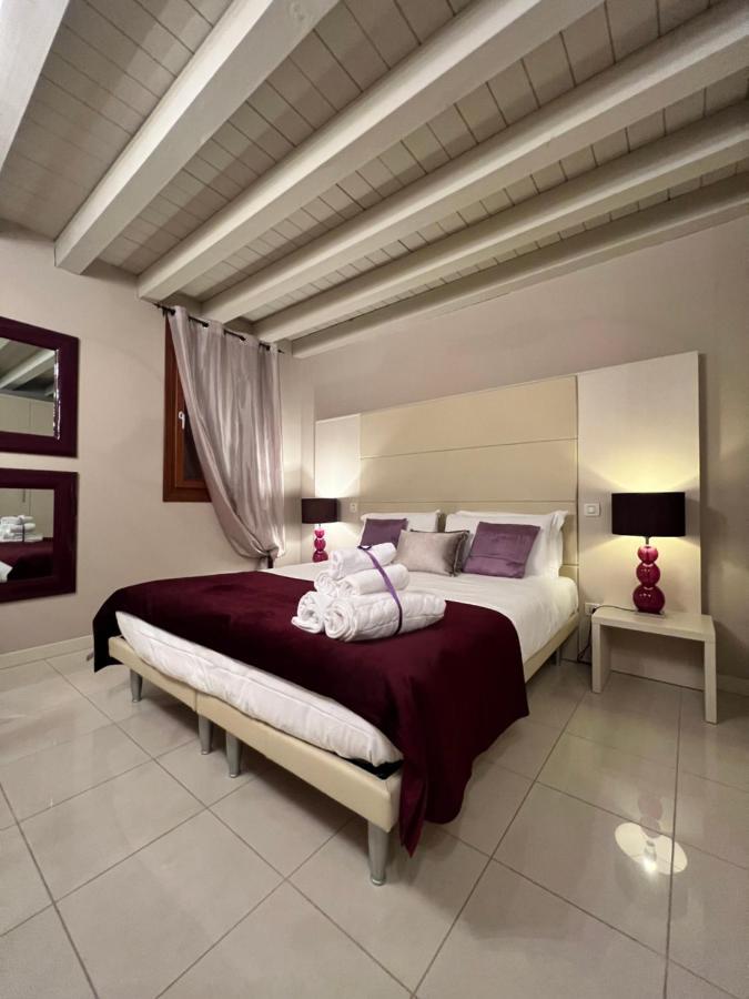 Aparthotel Giotto Luxury Suite&apartments Mestre